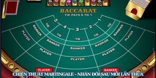 Đây là các chiến thuật baccarat được đánh giá cao nhất