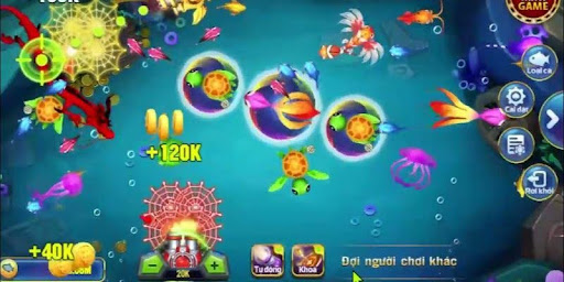 Lưu ý các vấn đề sau đây khi tham gia bắn cá