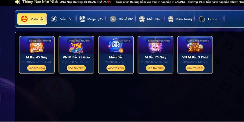 Dễ dàng mang về tiền thưởng lớn khi chơi xổ số Qh88