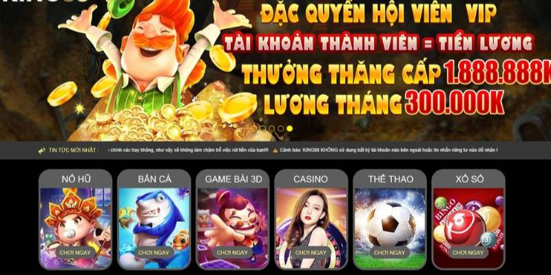Giới thiệu Qh88 - Thế mạnh vượt trội