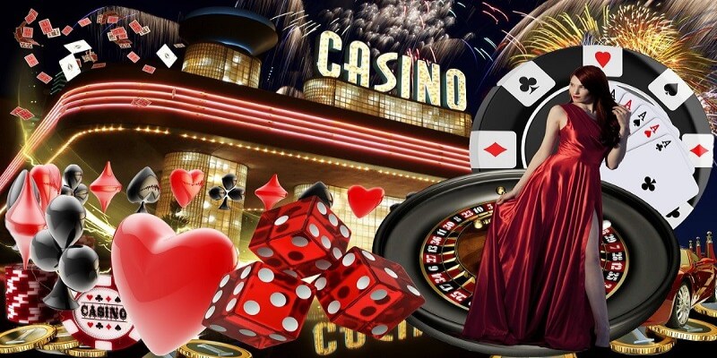 Thông tin sơ lược về casino Qh88